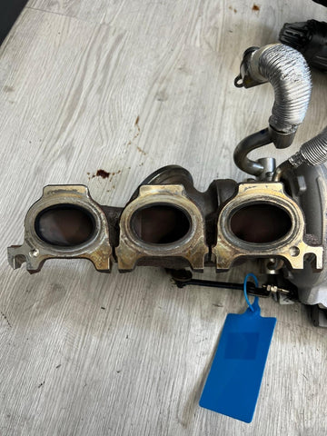 8054872 8054873 BMW G80 G82 G83 M3 M4 F97 F98 X3 X4 S58 Turbo Turbos Set