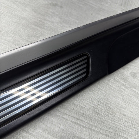 01-06 OEM E46 M3 BMW M3 Passenger Right Door Sill Panel Scuff Plate