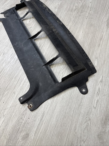 BMW 15-20 F80 F82 F83 M3 M4 Front Underbody Bumper Belly Pan 51758054269 GENUINE
