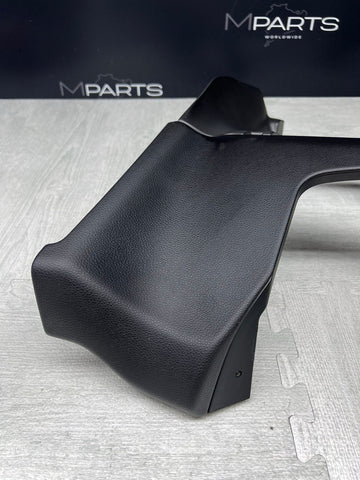 Porsche Macan Front Left Driver Side Lower Dash Kick Trim Panel 2015 - 2018 OEM