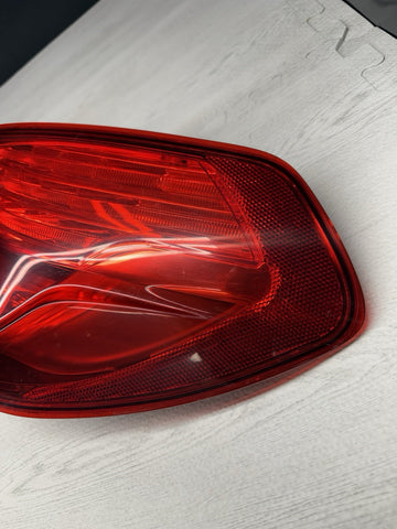 2012-19 BMW F06 F12 F13 640 650 M6 Rear Right Passenger LED Taillight Lamp OEM