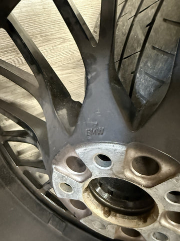 OEM BMW F87 M2 Competition Style 788M Wheels Rims 19x9 19x10 SET