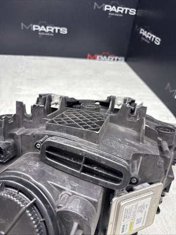 BMW F22 F23 F87 M2 RIGHT PASSENGER SIDE XENON ADAPTIVE HEADLIGHT ASSEMBLY OEM