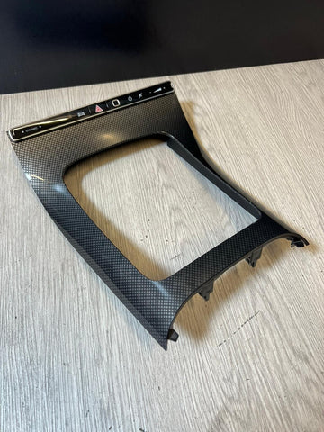 Mercedes C300 Center Console Mounted Control Switch Panel 2069004916 W206