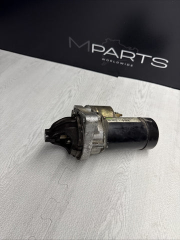 BMW 01-06 E46 M3 S54 STARTER MOTOR 7830793 OEM Valeo