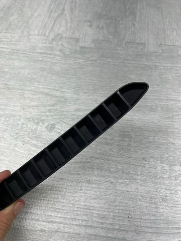 BMW 16-18 F87 M2 Rear Bumper Reflectors Vents Covers