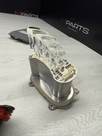 2014-2017 BMW 4-Series F32 F33 F80 M3 Left LED Headlight Modules Ballasts OEM