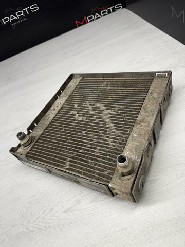 19-24 BMW M850i 840i M8 G15 G30 F90 M5 COOLING RIGHT AUXILIARY RADIATOR OEM