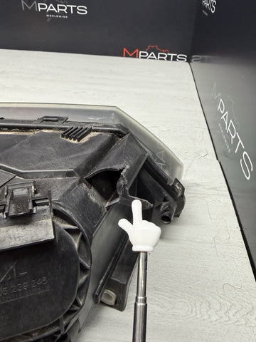 06-07 OEM BMW E63 E64 650 M6 Adaptive AKL Xenon Headlight Left Driver Side