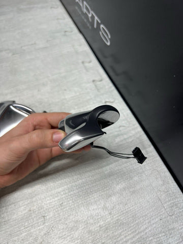 BMW LCI Pade Shifters Pair Switch Set E90 E92 E88 E82 E91