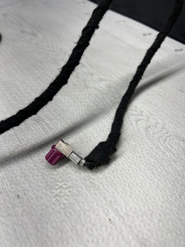 BMW 1 3 5 E60 E81 E84 E87 E90 CIC iDrive Screen Wire Plug Display Cable 9185171