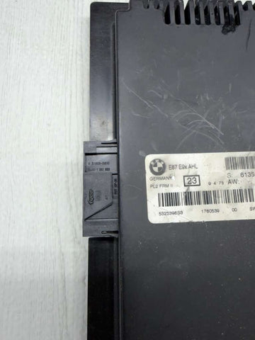 07–10 BMW E90 E92 E93 Light Control / Footwell Module PL2 FRM2 OEM 9204527