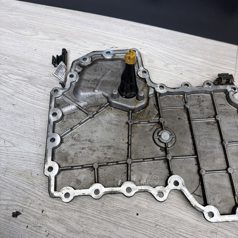 BMW Oil Pan Lower Part X5 X6 F15 F85 X5M X6M 7854418 S63B44B