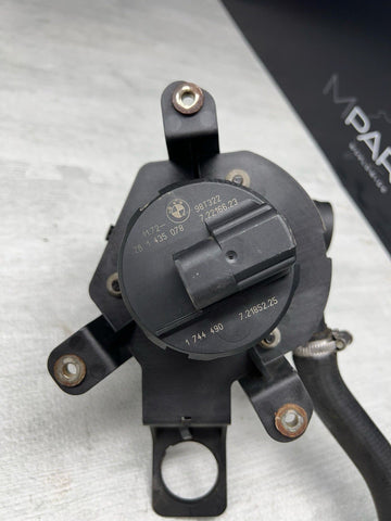 96-99 BMW E36 M3 S52 SECONDARY AIR INJECTION SMOG PUMP 1435078 OEM