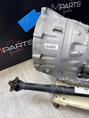 BMW 21-25 G80 G82 G83 M3 M4 AWD 8 SPEED AUTOMATIC TRANSMISSION 12K MILES
