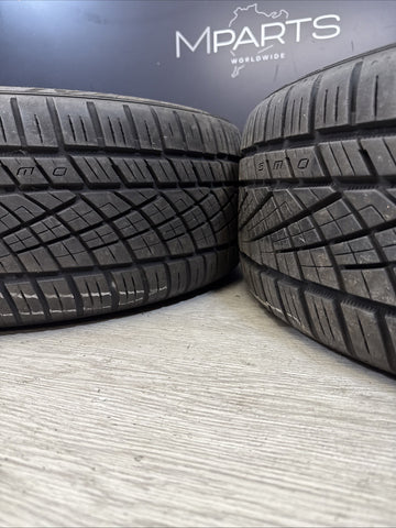 OEM / REFURBISHED BMW 01-06 E46 M3 19” Style 67 Wheels Rims Staggered Set