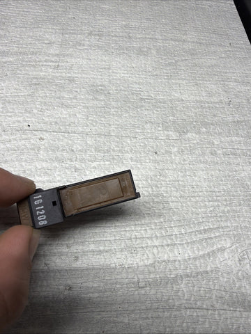 01-06 BMW E46 M3 6Spd MANUAL FOOT BRAKE PEDAL ASSEMBLY CLUTCH SAFETY SWITCH