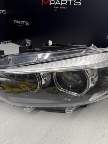 2018–2020 BMW 4 Series F32/F36 / M3-M4 LCI Left Driver LED Headlight OEM 7498917