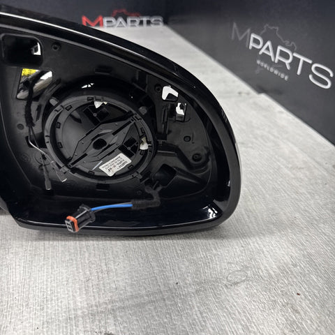 19-22 BMW X5 G05 Right RH Passenger Side Mirror OEM 5-Pin Heated Powered *Notes*