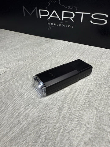 BMW 330 540 740 745 535 550 M3 M5 M6 X3 X5 GLOVE BOX FLASHLIGHT FLASH LIGHT LED