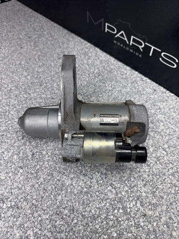 HONDA PILOT ELITE TLX 23-25 AWD 3.5L V6 FRONT ENGINE STARTER MOTOR OEM 7K