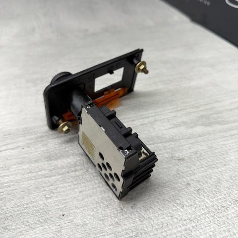 1982–1994 BMW E30 Headlight & Fog Light Switch Bezel Cover HOKO OEM 6211 1370655