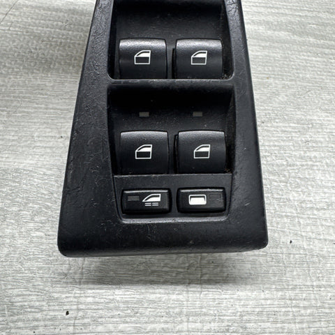 04-10 BMW E64 650 645 M6 Convertble Left Driver Window Master Switch Control OEM