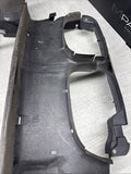 Genuine BMW 3 Series E46 M3 Front Air Duct Radiator Grille 7893352 *Cracked*