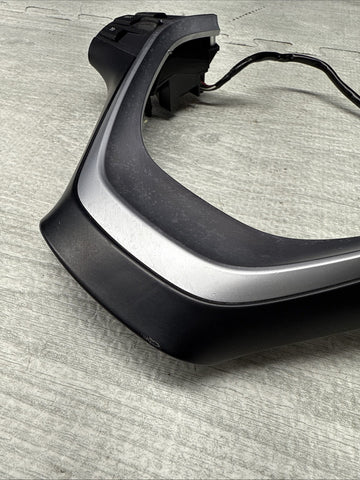 BMW F30 F22 F32 F36 SPORT STEERING MULTIFUNCTION CONTROL SWITCH PANEL OEM