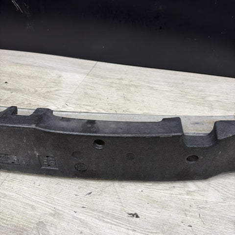 BMW F10 M5 13-16 FRONT BUMPER REINFORCEMENT IMPACT CRASH BAR OEM 7200706