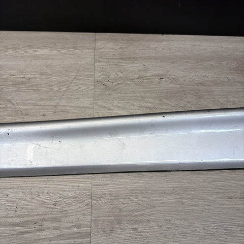 94-99 BMW E36 M3 M-TECH Right Passenger Side Skirt Rocker Silver OEM 2233356