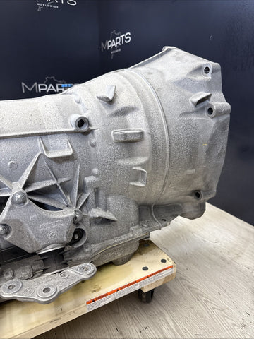 BMW 21-25 G80 G82 G83 M3 M4 AWD 8 SPEED AUTOMATIC TRANSMISSION 12K MILES