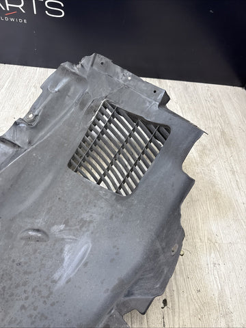 BMW F87 M2 Front Right Wheel Arch Cover Front Section 51718063032 GENUINE