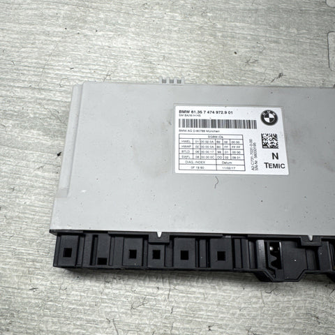 12-18 OEM BMW F22 F30 F32 F36 F82 F83 M4 Front Passenger Seat Control Module