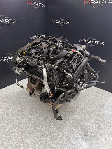 2019-2026 BMW G05 X5 AWD 4.4L V8 ENGINE MOTOR N63B44 30K MILES OEM