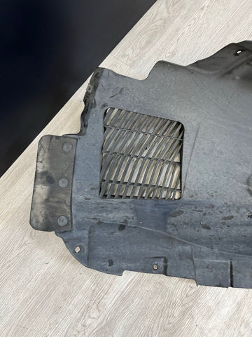 BMW F87 M2 Front Right Wheel Arch Cover Front Section 51718063032 GENUINE