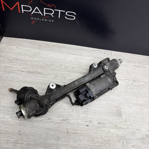 15-20 BMW F80 F82 F83 M3 M4 Electric Power Steering Rack 7828974960 86k