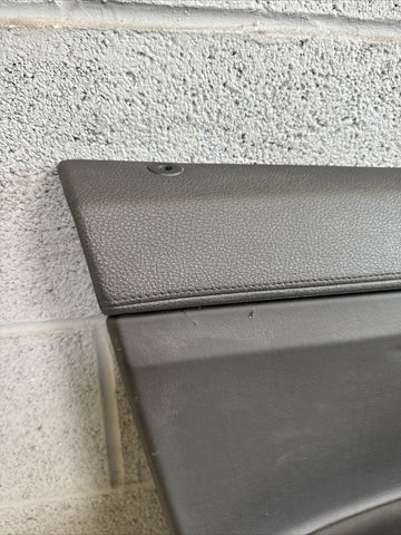 13-19 BMW F06 M6 Front Left Driver Door Card Panel Cover Trim