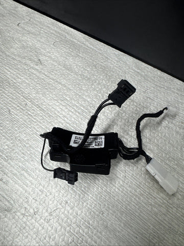 BMW F30 F20 F34 X1 X3 X5 M Sport Steering wheel HEATING LANE CHANGE control unit