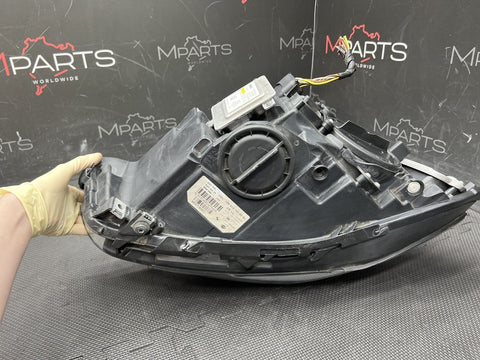 2009-2013 BMW 5 series F10 528i 535i HID Headlight ADAPTIVE Driver Left Side