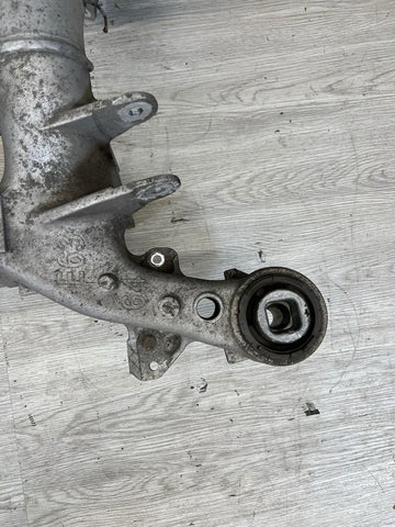 BMW E63 E64 M6 Rear Crossmember Subframe Axle Carrier w/ Sway Bar Assembly OEM