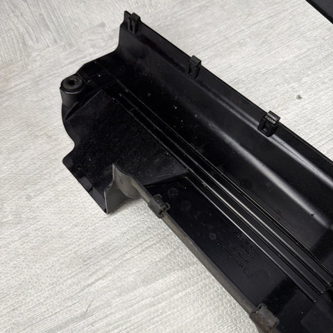 08-13 OEM BMW E90 E92 E93 M3 S65 Right Engine Ignition Coil Cover Shield Panel