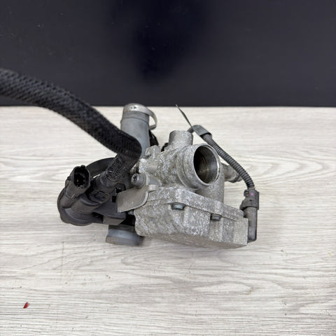 08-13 OEM BMW E90 E92 E93 M3 S65 Engine Idle Control Valve Actuator 7838024