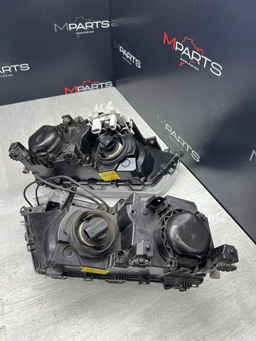 BMW 02-06 E46 330 M3 Bixenon Headlights Complete Set 1305621771