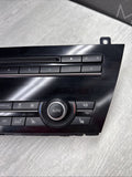 OEM BMW F06 F12 F13 650i M6 AC Heater Control Panel Radio Media Button Switch