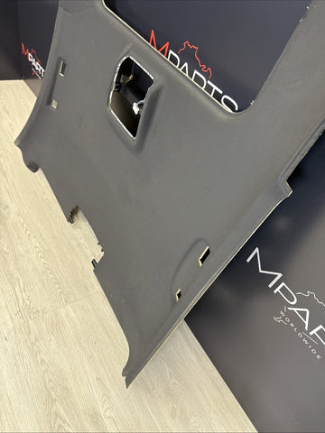 (PICKUP ONLY) 08-13 BMW E90 M3 Sedan Top Headliner Head Liner Cloth Panel OEM