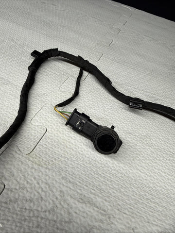 BMW 21-26 G80 G82 G83 M3 M4 FRONT CAMERA / PDC / RADAR WIRING HARNESS 5A02390