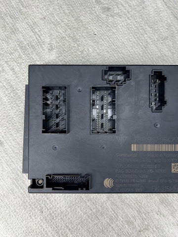 PORSCHE PANAMERA 970 MACAN BODY BCM COMFORT CONTROL MODULE FRONT 7PP907064