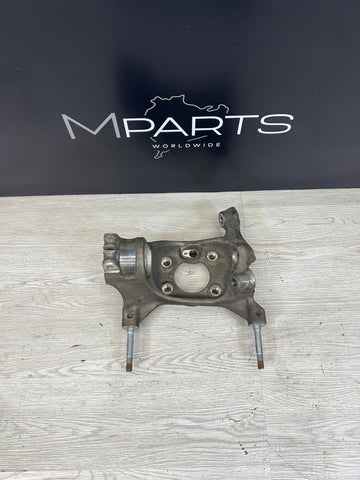 BMW G80 G82 G83 M3 M4 21-24 Front Left Suspension Spindle Knuckle No Hub