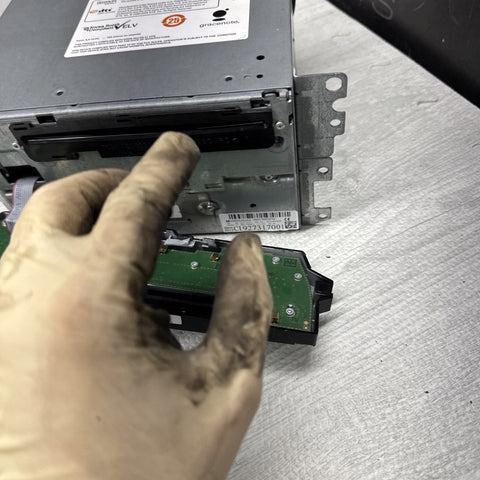 BMW CIC UNIT 11-13 128I 135I 10 528I 535I 09-13 335I 328I M3 NAV RADIO AM FM CD